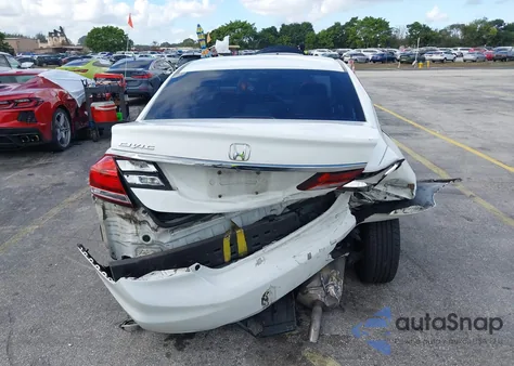 2013 Honda Civic Lx from USA, damaged, VIN 19XFB2F54DE090317